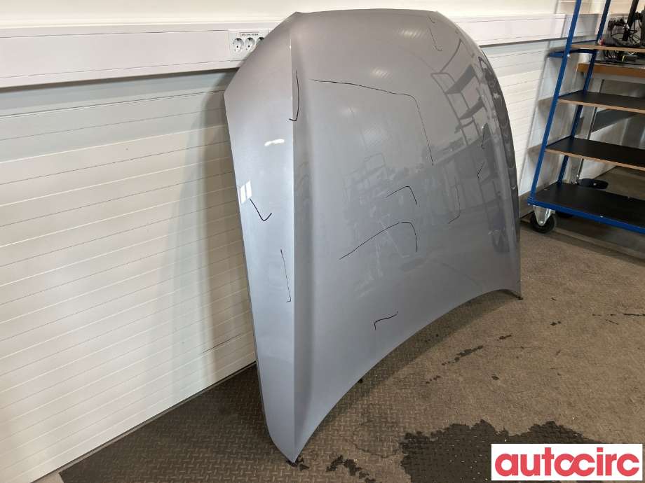 Panser til Audi A6, Allroad 2015-2019 (Type III, Fase 2) (C7) (C7) (AUDI|4G0823029A|)