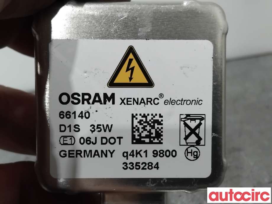 Diverse deler til Volvo XC70 2008-2013 (Type II, Fase 1) (VOLVO|30763954|D1S35W|)