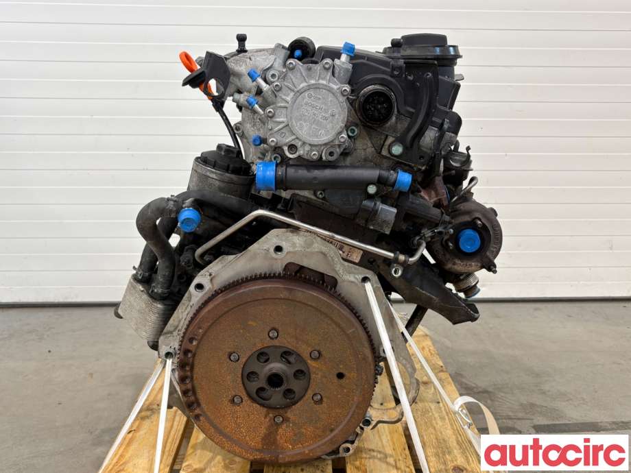 Motor diesel til Audi A6 2005-2008 (Type III, Fase 1) (C6) (C6) (AUDI|03G100103LX|BRE|)