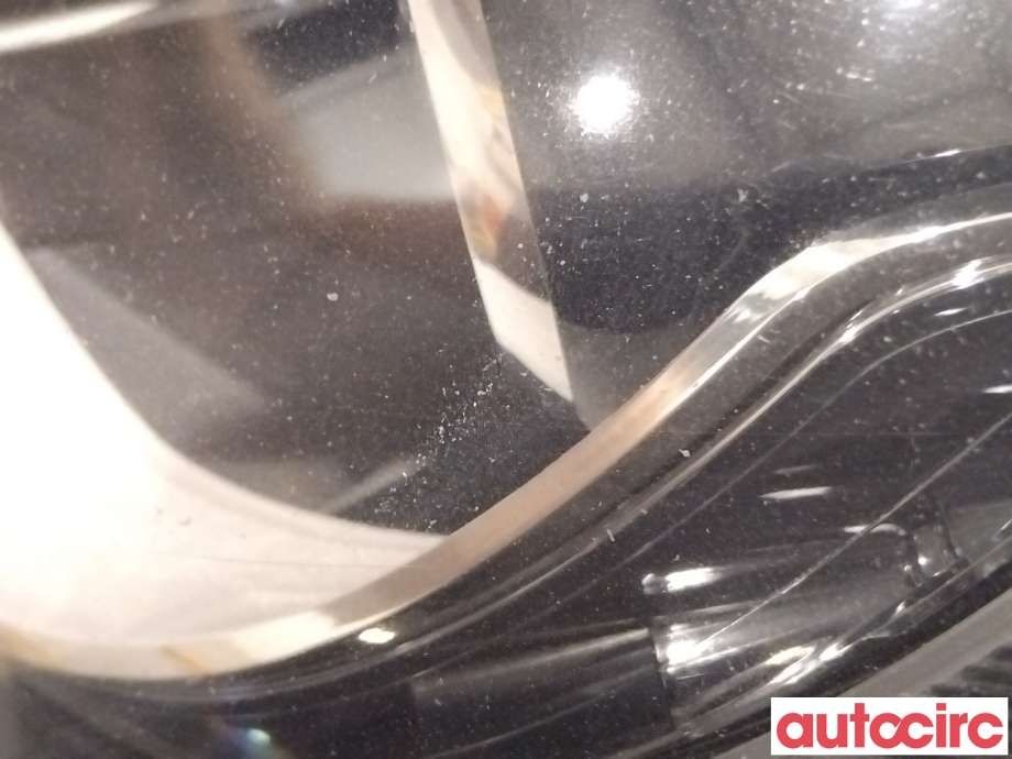 Frontlykt venstre xenon til Audi A4 2007-2014 (Type IV) (B8) (B8) (AUDI|8K0941029AQ|0301240271|8K0941029BJ)