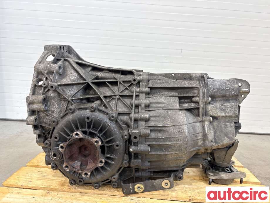 Girkasse automat til Audi A6 2005-2008 (Type III, Fase 1) (C6) (C6) (AUDI|01J300058EX|JFL|)