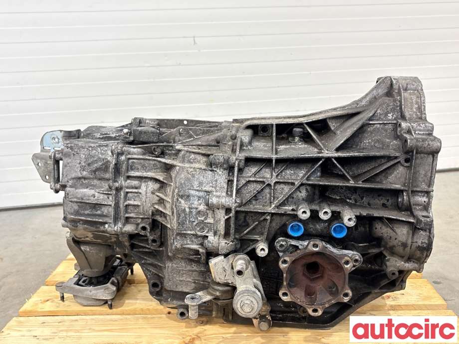 Girkasse automat til Audi A6 2005-2008 (Type III, Fase 1) (C6) (C6) (AUDI|01J300058EX|JFL|)