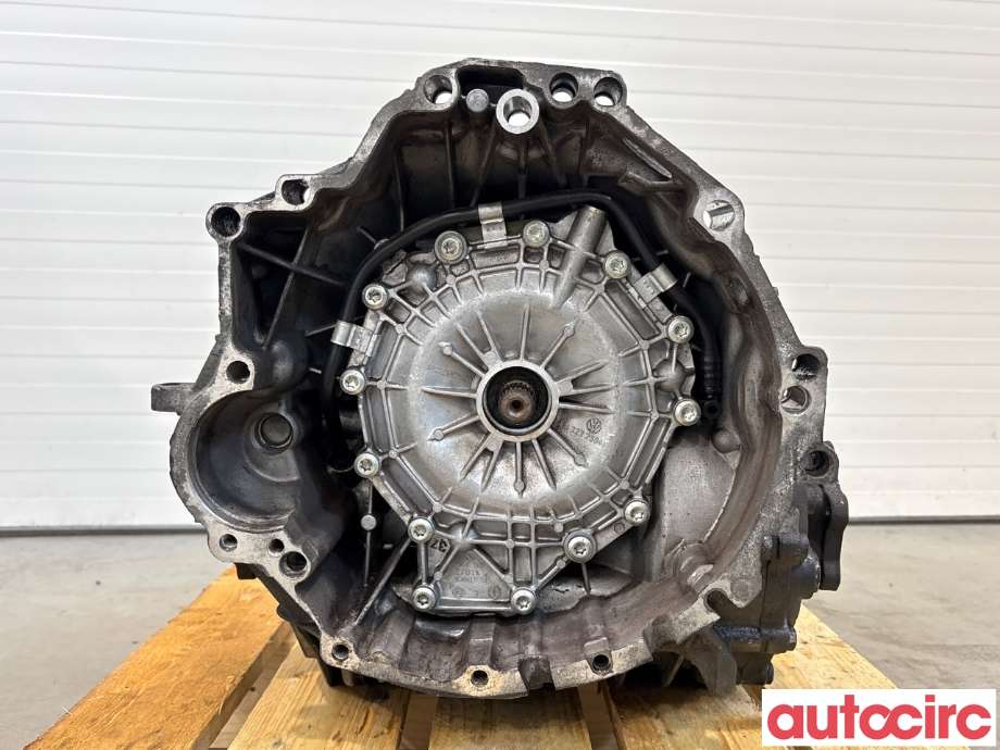Girkasse automat til Audi A6 2005-2008 (Type III, Fase 1) (C6) (C6) (AUDI|01J300058EX|JFL|)