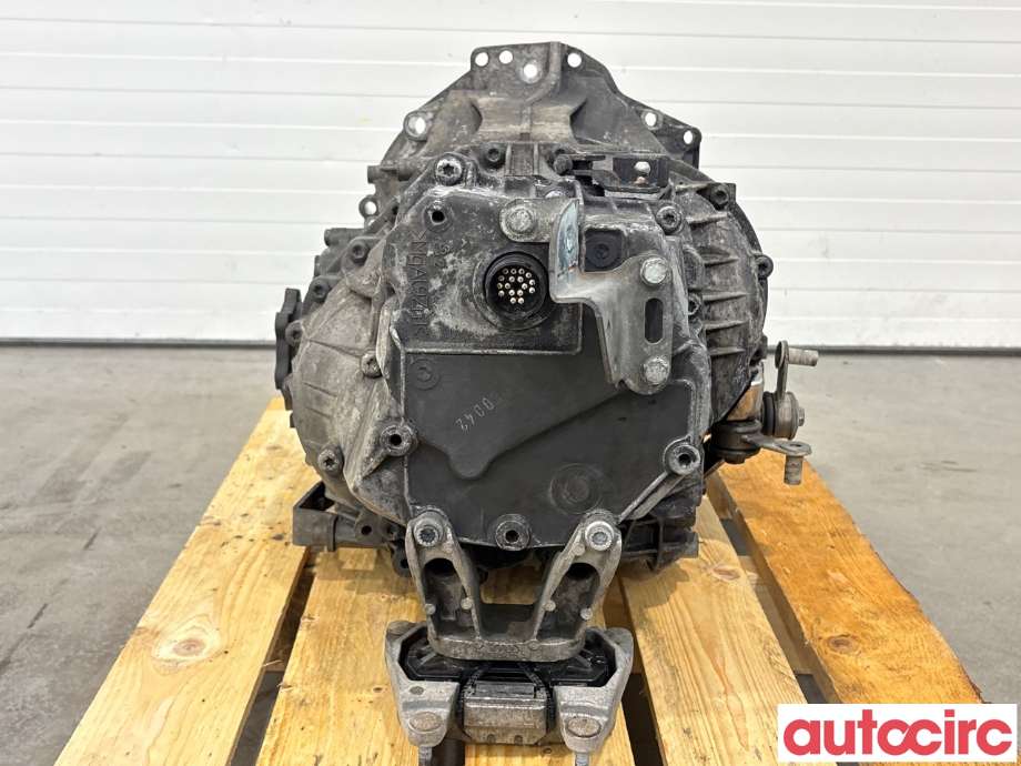 Girkasse automat til Audi A6 2005-2008 (Type III, Fase 1) (C6) (C6) (AUDI|01J300058EX|JFL|)