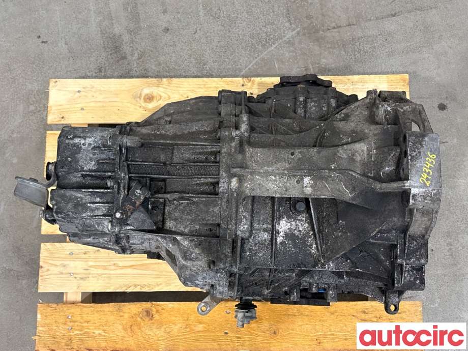 Girkasse automat til Audi A6 2005-2008 (Type III, Fase 1) (C6) (C6) (AUDI|01J300058EX|JFL|)