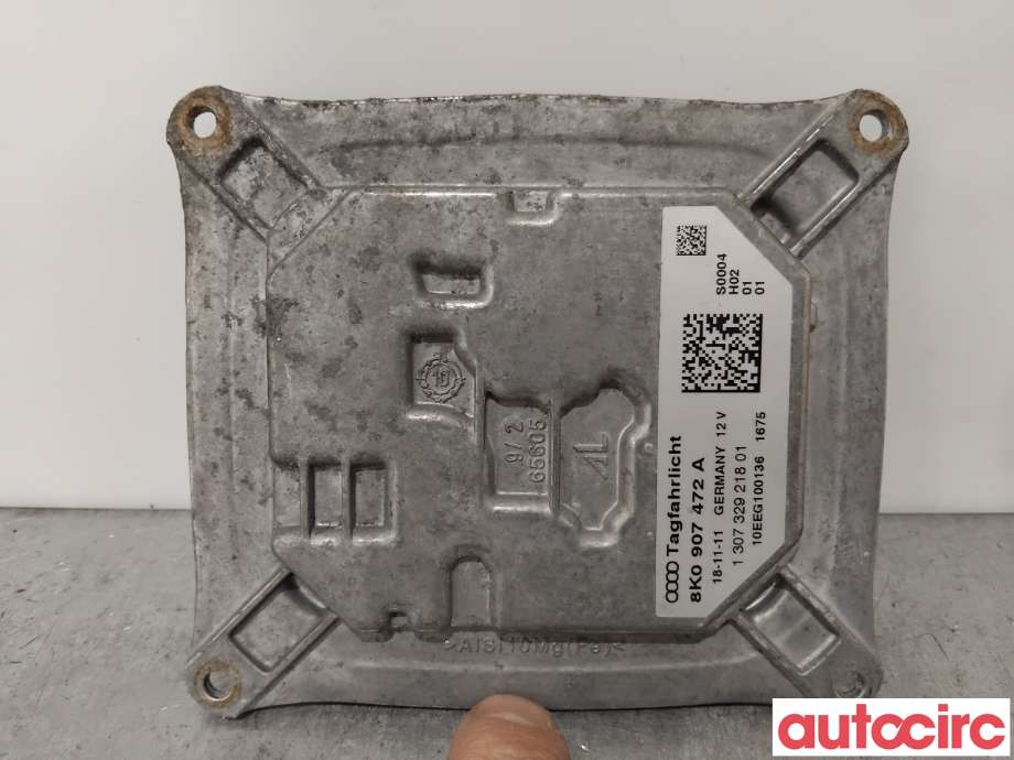 Styreenhet xenon/ballast til Audi A4 2007-2014 (Type IV) (B8) (B8) (AUDI|8K0907472A|130732921801)