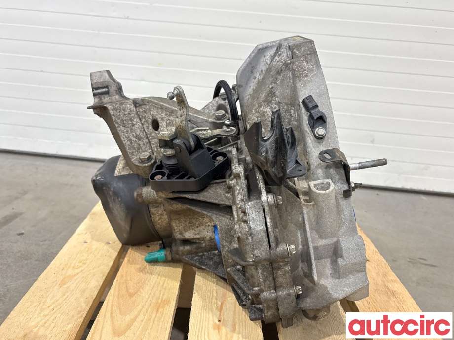 Girkasse manuell 6-trinn til Renault Megane 2009-2016 Type III (RENAULT|NO NUMBER||8200977061)