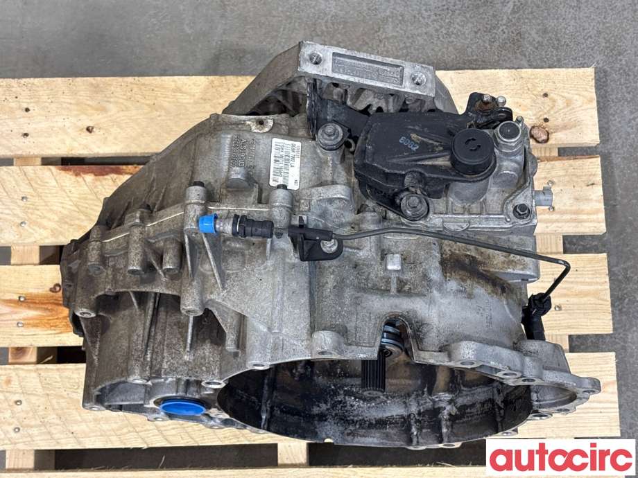 Girkasse manuell 6-trinn til Volvo V70 2014-2016 (Type III, Fase 2)  (VOLVO|36000614|0001GH4|1285121)