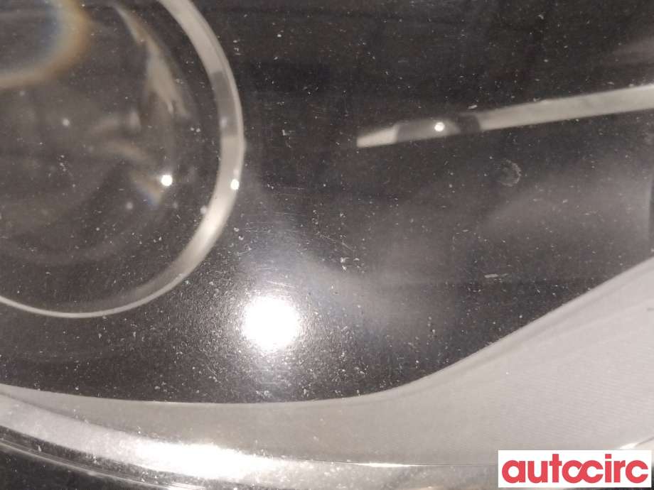 Frontlykt høyre xenon til Audi A4 2007-2014 (Type IV) (B8) (B8) (AUDI|8K0941030AQ|0301240272|8K0941030BJ)