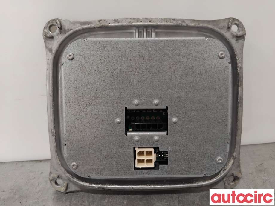 Styreenhet xenon/ballast til Audi A4, 2007-2014 (Type IV) (B8) (B8) (AUDI|8K0907472A)