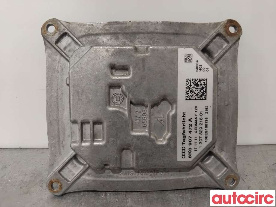 Styreenhet xenon/ballast til Audi A4 2007-2014 (Type IV) (B8) (B8) (AUDI|8K0907472A|130732921801)