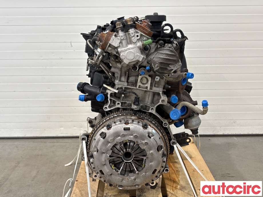 Motor diesel til Volvo V70 2014-2016 (Type III, Fase 2)  (VOLVO|36050624|D5204T3|6906328)
