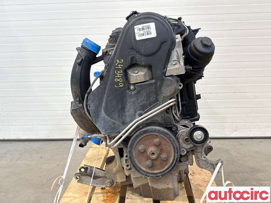 Motor diesel til Volvo V70 2014-2016 (Type III, Fase 2)  (VOLVO|36050624|D5204T3|6906328)