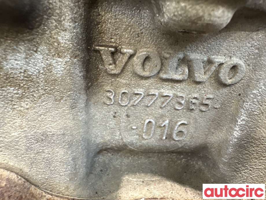 Motor diesel til Volvo V70 2014-2016 (Type III, Fase 2)  (VOLVO|36050624|D5204T3|6906328)
