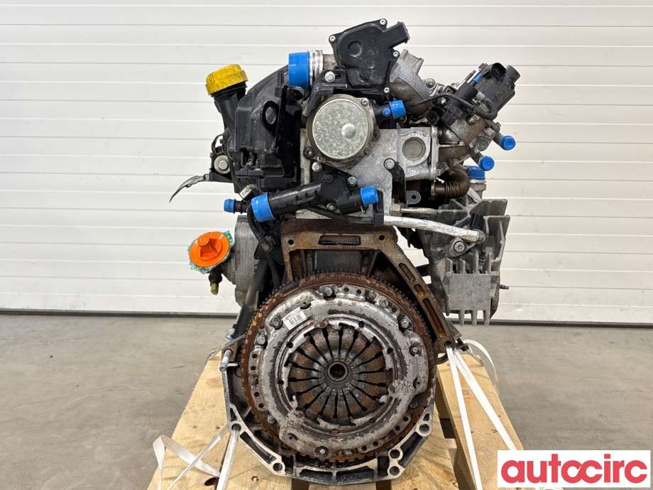 Motor diesel til Renault Megane 2009-2016 Type III  (RENAULT|NO NUMBER|K9K-834|)