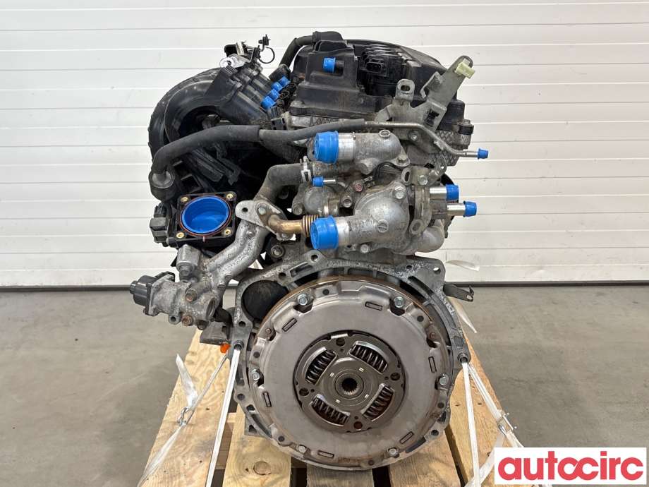 Motor bensin til Mitsubishi Outlander 2012-2015 (Type III, Fase 1)  (MITSUBISHI|1000C486|4B11|4B11-5-20L)