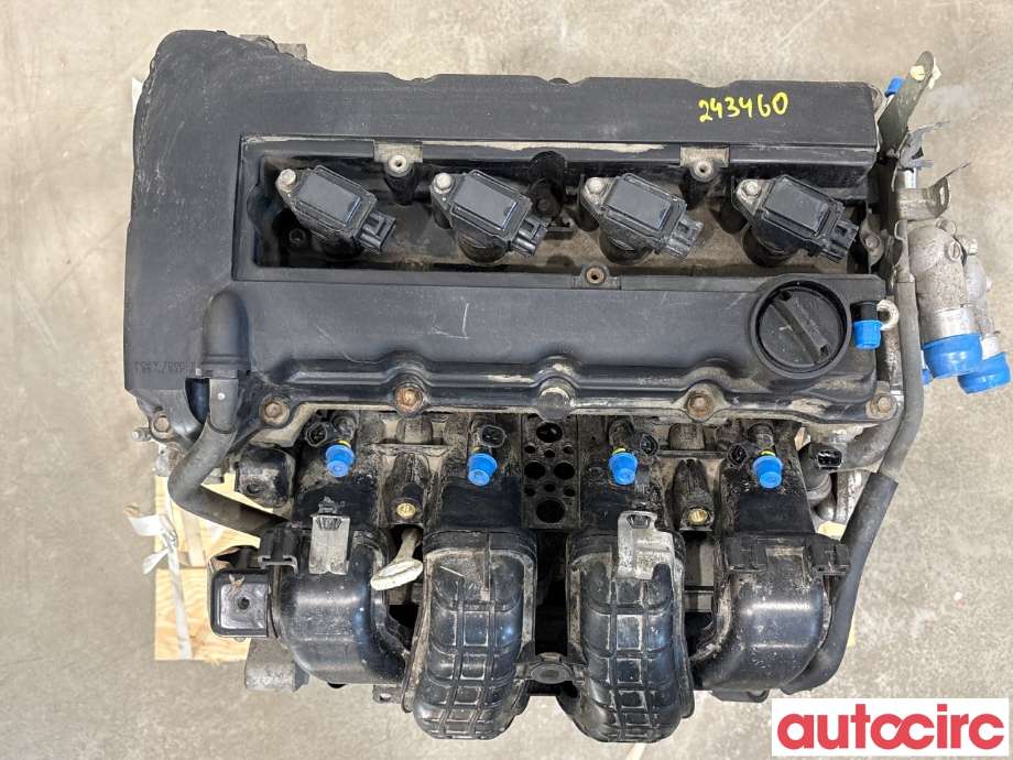 Motor bensin til Mitsubishi Outlander 2012-2015 (Type III, Fase 1)  (MITSUBISHI|1000C486|4B11|4B11-5-20L)