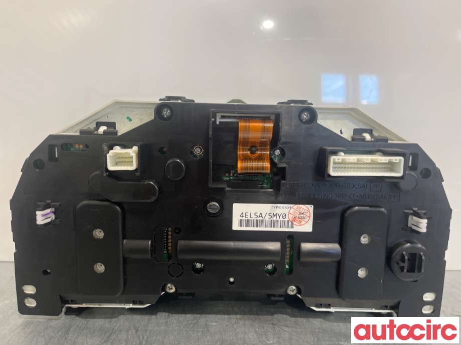 Instrumentpanel til Nissan Qashqai 2014-2021 (Type II)  (NISSAN|248104EL5A)