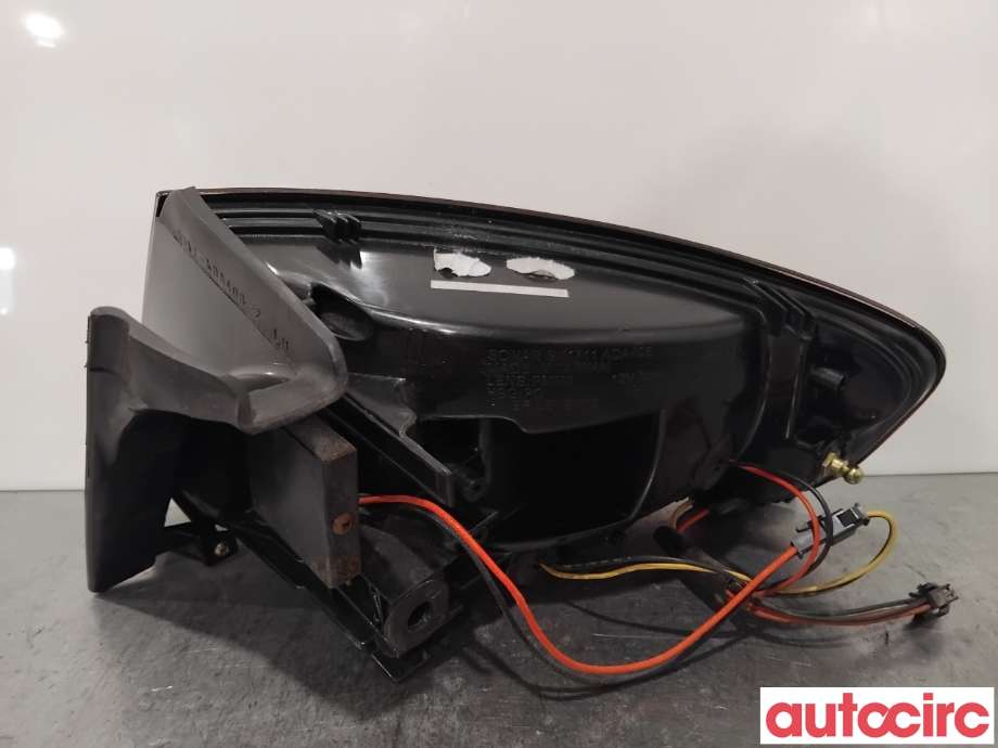 Baklykt venstre til Audi A4 2007-2014 (Type IV) (B8) (B8) (AUDI|8K5945095K|)
