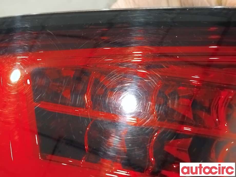 Baklykt venstre til Audi A4 2007-2014 (Type IV) (B8) (B8) (AUDI|8K5945095K|)