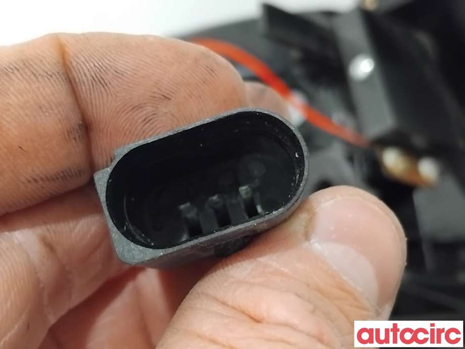 Baklykt høyre til Audi A4 2007-2014 (Type IV) (B8) (B8) (AUDI|8K5945096K|)