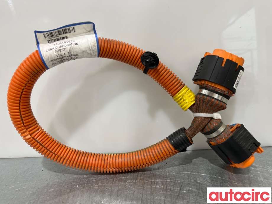 Kabel høy volt (HV) hybrid til Renault Zoe, 2013-2019 (Fase 1)  (RENAULT|240419193R)