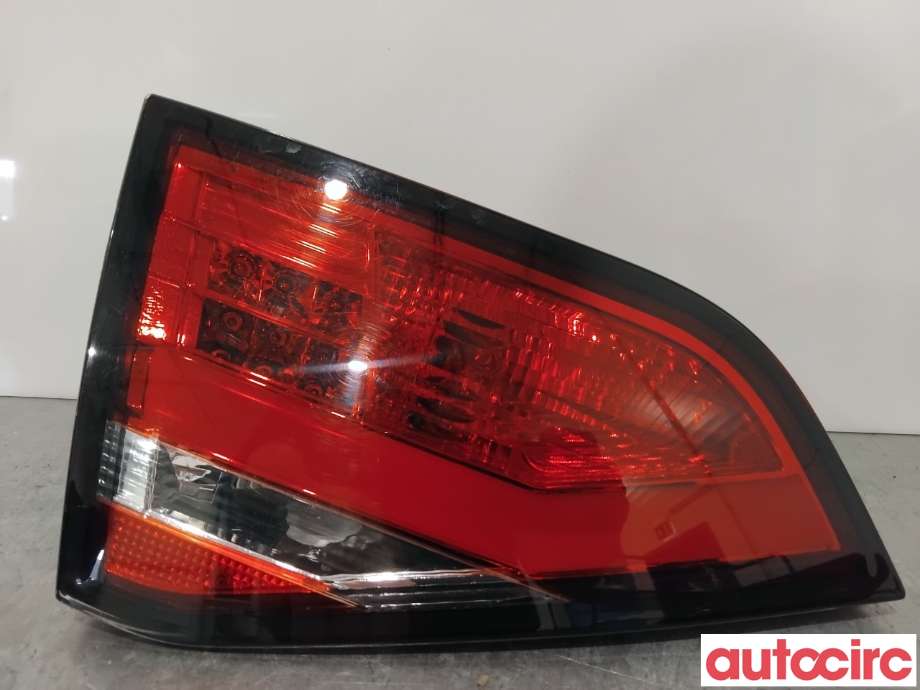 Baklykt venstre indre til Audi A4, 2007-2014 (Type IV) (B8) (B8) (AUDI|8K5945093K)