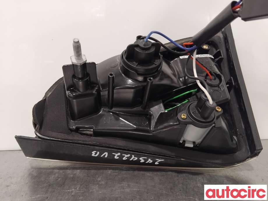 Baklykt venstre indre til Audi A4 2007-2014 (Type IV) (B8) (B8) (AUDI|8K5945093K|)