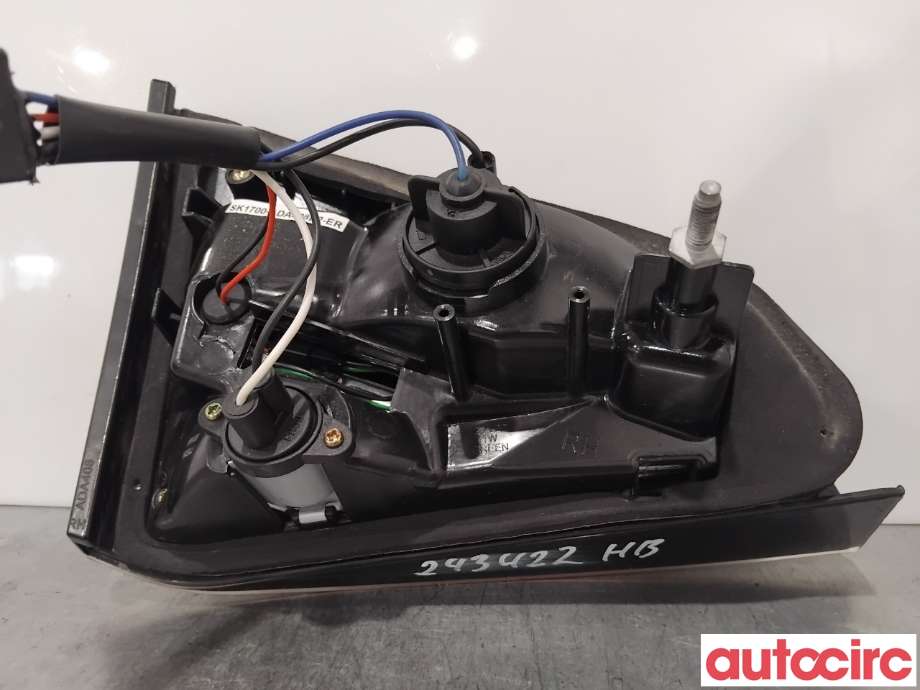 Baklykt høyre indre til Audi A4 2007-2014 (Type IV) (B8) (B8) (AUDI|8K5945094K|)