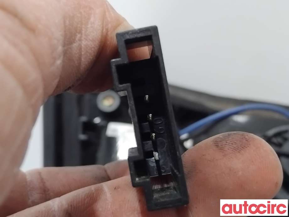Baklykt høyre indre til Audi A4 2007-2014 (Type IV) (B8) (B8) (AUDI|8K5945094K|)