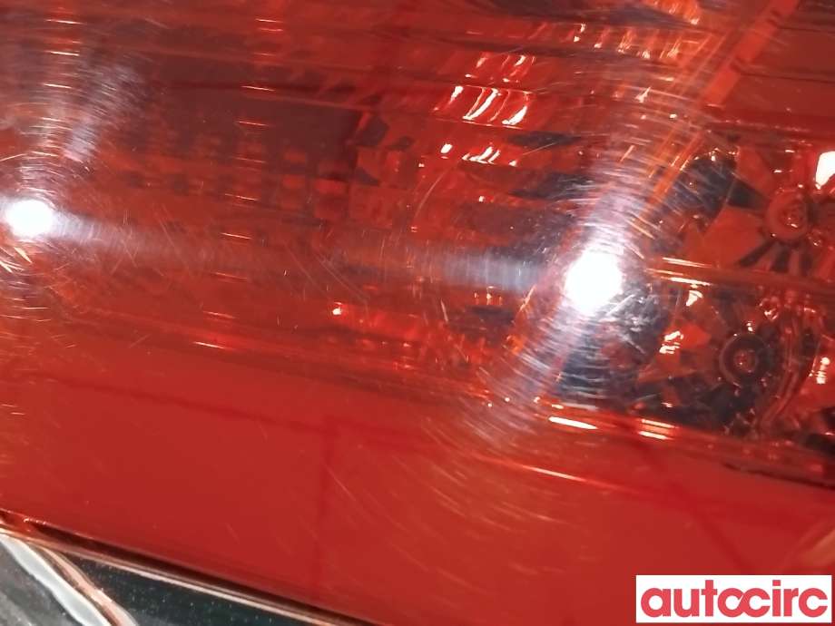 Baklykt høyre indre til Audi A4 2007-2014 (Type IV) (B8) (B8) (AUDI|8K5945094K|)