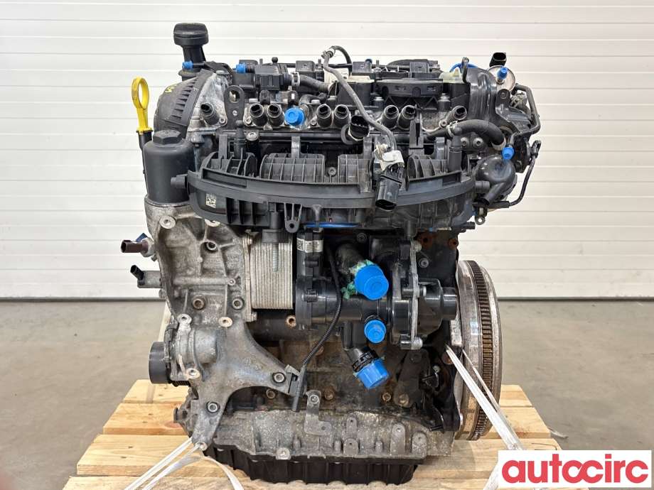 Motor bensin til Škoda Kodiaq, 2017-->> (SKODA|06K100037C)