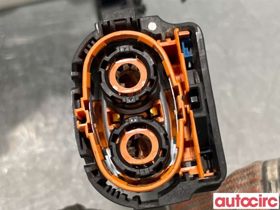 Kabel høy volt (HV) hybrid til Renault Zoe 2013-2019 (Fase 1)  (RENAULT|297A21061R|)
