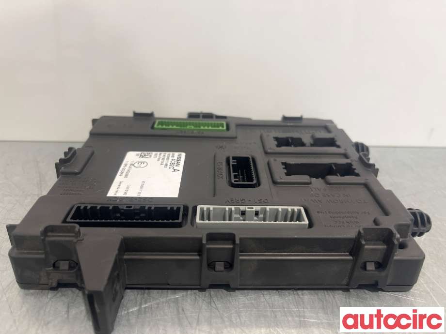Styreenhet comfort (BCM) til Nissan Qashqai 2014-2021 (Type II)  (NISSAN|284B14CB2C)