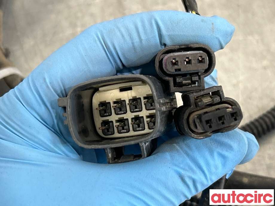 Ledningsnett til Volvo V60/V60 CC 2013-2018 (Type I, Fase 2) (VOLVO|31376422|)