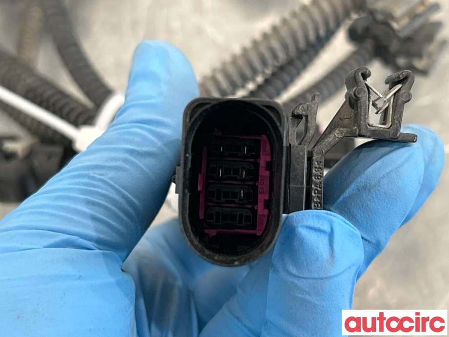 Ledningsnett til VW E-Up 2013-2019 (VOLKSWAGEN|1S0971065D|)