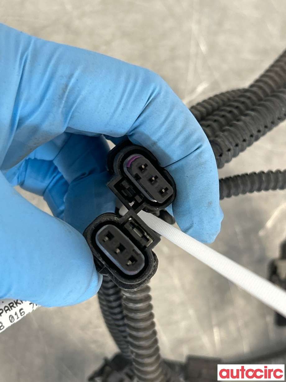 Ledningsnett til VW E-Up 2013-2019 (VOLKSWAGEN|1S0971065D|)