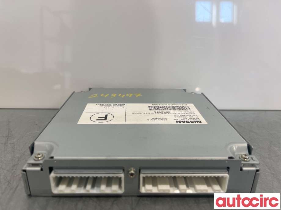 Styreenhet diverse til Nissan Qashqai 2014-2021 (Type II)  (NISSAN|284A14EA1B)