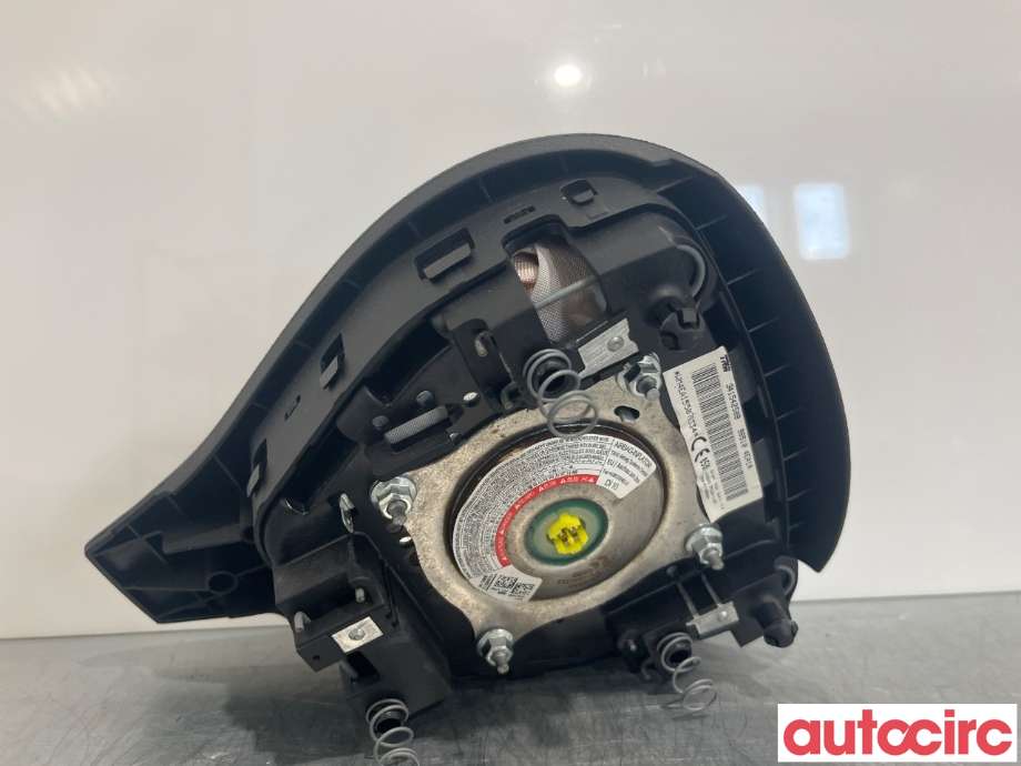 Airbag rattpute til Nissan Qashqai 2014-2021 (Type II)  (NISSAN|985104EA1A)