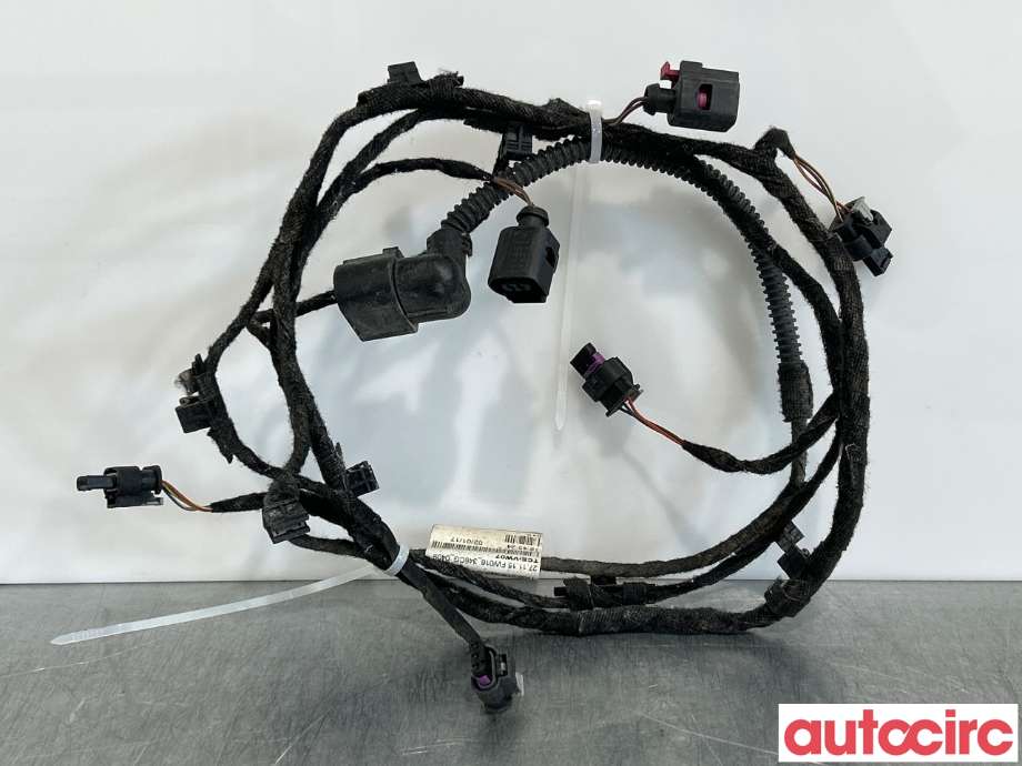 Ledningsnett til VW Golf VII, 2017-2020 (Fase 2) (VOLKSWAGEN|5G0971104S)