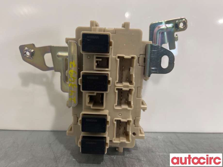 Sikringsboks til Nissan Qashqai 2014-2021 (Type II) (NISSAN|243504EB0A)