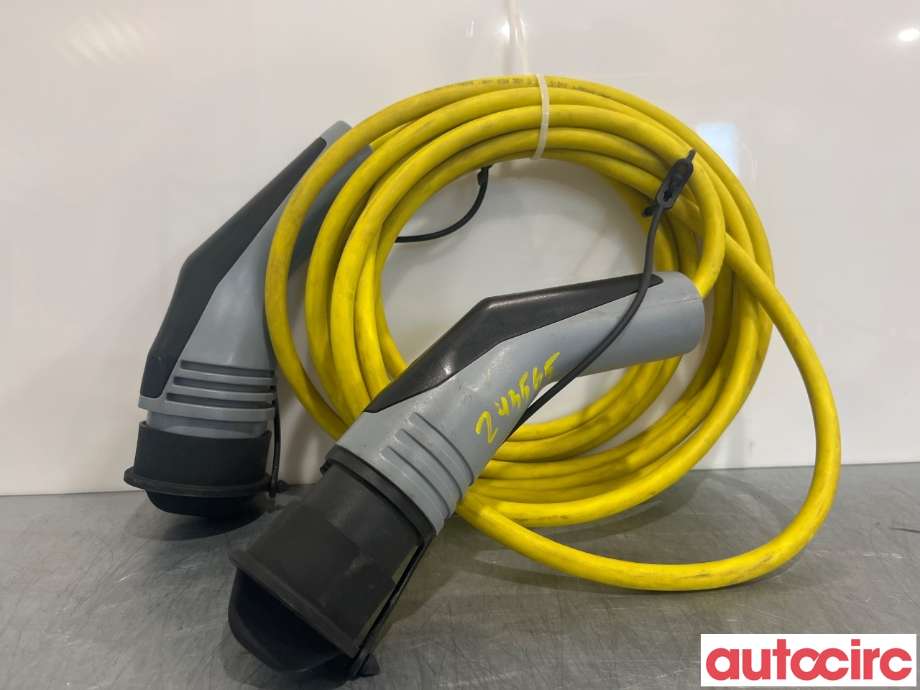 Batterilader (OBC - On Board Charger) til VW e-Golf, 2014-2017 (Fase 1) (VOLKSWAGEN|12E971675AB)