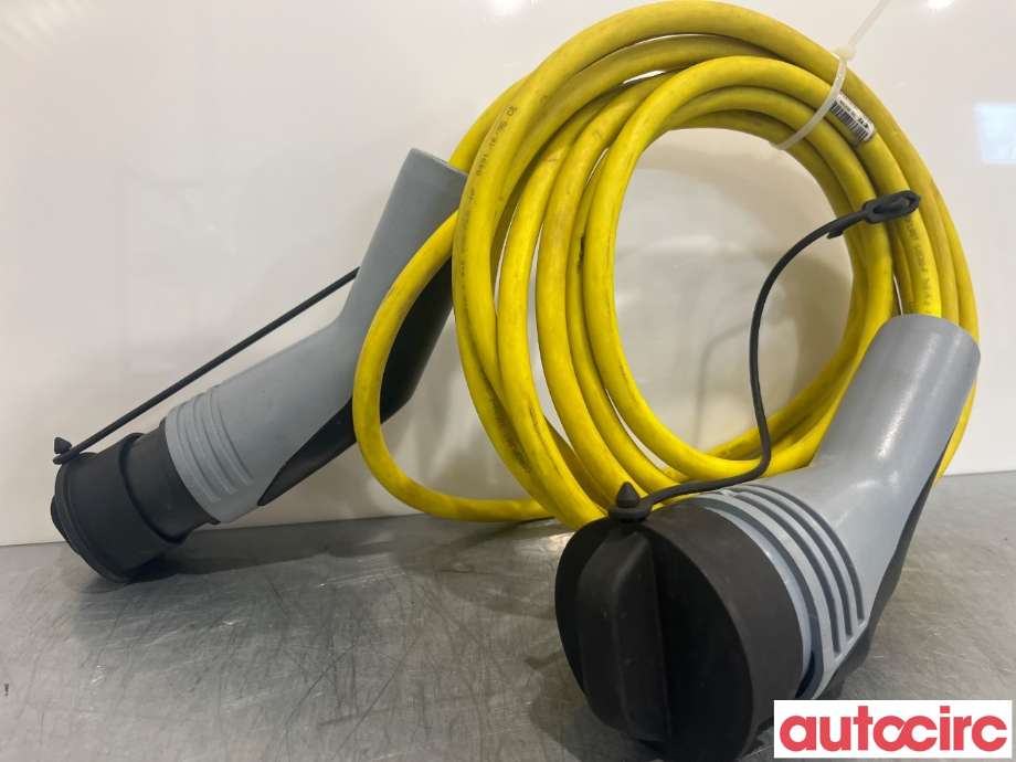 Batterilader (OBC - On Board Charger) til VW e-Golf 2014-2017 (Fase 1) (VOLKSWAGEN|12E971675AB)