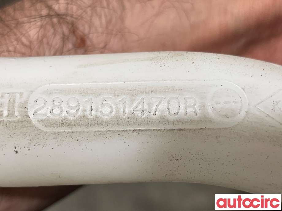 Diverse deler til Renault Zoe 2013-2019 (Fase 1)  (RENAULT|289151470R|)