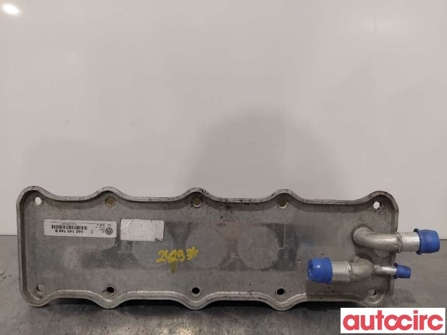 Intercooler til VW Golf VII 2012-2017 (Fase 1)  (VOLKSWAGEN|04E145749B||04E145749M)