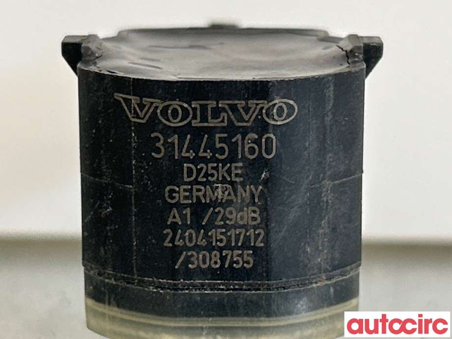 Parkeringssensor bak til Volvo V60/V60 CC 2013-2018 (Type I, Fase 2) (VOLVO|31445162||31445160)