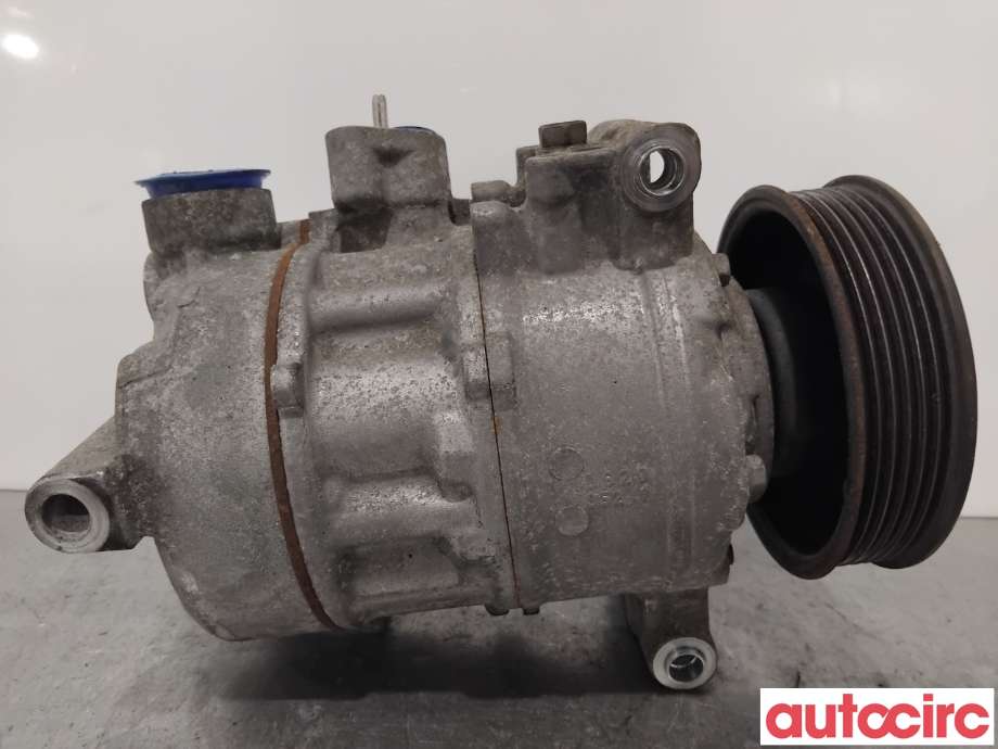 Aircondition kompressor til VW Golf VII 2012-2017 (Fase 1)  (VOLKSWAGEN|5Q0820803F|447150-4206|5Q0820803K)