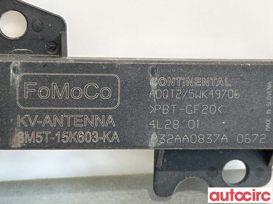 Diverse deler til Volvo V60/V60 CC 2013-2018 (Type I, Fase 2)  (VOLVO|31268484||8M5T-15K603-KA)