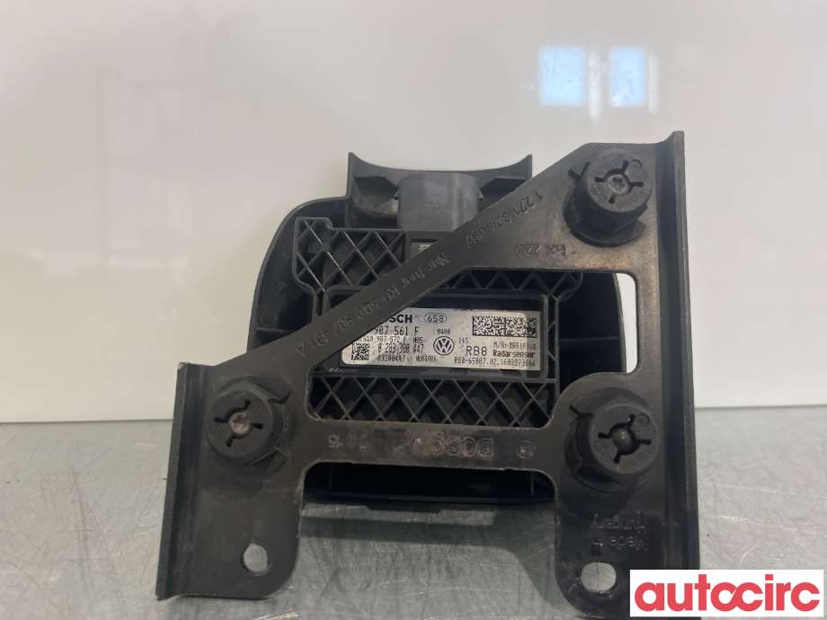 Sensor radar til VW e-Golf 2014-2017 (Fase 1)  (VOLKSWAGEN|5Q0907561F)