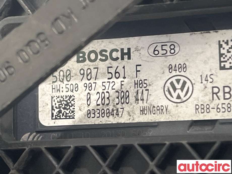 Sensor radar til VW e-Golf 2014-2017 (Fase 1)  (VOLKSWAGEN|5Q0907561F)